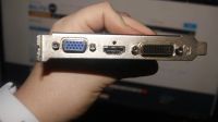 Лот: 8607421. Фото: 3. HIS Radeon HD 5570 в нормальном... Компьютеры, оргтехника, канцтовары