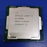 Лот: 19066796. Фото: 2. Процессор Intel Core i5-10400... Комплектующие