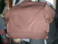 Лот: 2696651. Фото: 2. Красивое болеро OGGI с кружевом... Женская одежда