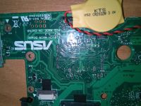 Лот: 7049306. Фото: 4. Б\У материнская плата X101CH MAIN... Красноярск