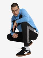 Лот: 25047100. Фото: 5. Брюки мужские PUMA, Черный