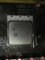 Лот: 9855314. Фото: 2. ASUS M4A78 PRO + AMD Athlon II... Комплектующие
