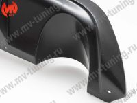 Лот: 5834959. Фото: 3. Обвесы, Накладка, Диффузор заднего... Авто, мото, водный транспорт