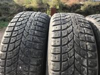 Лот: 12460227. Фото: 2. Шины R16 235/60 Bridgestone. Комплект. Шины, Диски