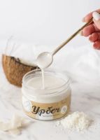 Лот: 10200271. Фото: 2. Урбеч из мякоть кокоса, 200г. Продукты