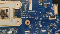 Лот: 25882523. Фото: 5. Материнская плата Acer 5742 LA-6582P...