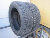 Лот: 25070634. Фото: 3. 2шт. 235-55-19 Pirelli Ice Zero... Авто, мото, водный транспорт