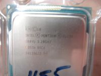 Лот: 6649354. Фото: 2. Современный процессор Intel Pentium... Комплектующие