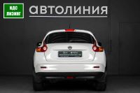 Лот: 21169532. Фото: 5. Nissan Juke, I 1.6 CVT (117 л...