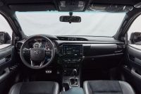 Лот: 21980623. Фото: 11. Toyota Hilux 2023