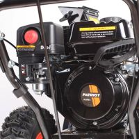 Лот: 25363316. Фото: 8. Снегоуборщик PATRIOT PS 710 E
