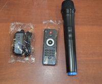 Лот: 19563201. Фото: 6. Портативная напольная акустика...