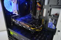 Лот: 16762340. Фото: 3. Игровой компьютер Ryzen 5 1600... Компьютеры, оргтехника, канцтовары