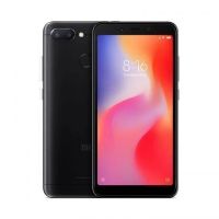 Лот: 12340887. Фото: 3. Xiaomi Redmi 6 64GB/4GB Black... Красноярск