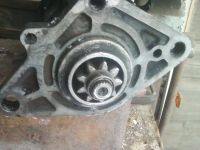 Лот: 5150103. Фото: 3. Стартер MMC canter 4D35 24V. Авто, мото, водный транспорт