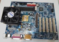 Лот: 9482070. Фото: 3. GigaByte GA-7DXE /SocketA (462... Компьютеры, оргтехника, канцтовары