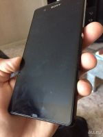 Лот: 8166844. Фото: 4. Sony Xperia Z(C6603) + Зарядная...