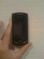 Лот: 1656764. Фото: 2. Samsung GT-S 5620 Monte Срочно... Смартфоны, связь, навигация