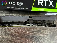 Лот: 21981533. Фото: 5. Видеокарта asus GeForce RTX 3080...