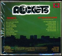 Лот: 18835407. Фото: 2. CD Rockets 1978 "Rockets"/ "On... Коллекционирование, моделизм