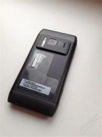 Лот: 1991622. Фото: 2. nokia n8 dark grey оригинал, в... Смартфоны, связь, навигация