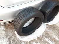 Лот: 17344264. Фото: 2. Комплект шин Toyo Proxes 235/45... Шины, Диски