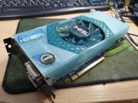 Лот: 13650085. Фото: 6. 2# Видеокарта PCI-E HIS AMD Radeon...