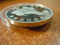 Лот: 25798696. Фото: 5. 3 рубля 1992г "750 лет победе...