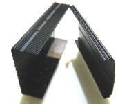 Лот: 20980405. Фото: 9. Радиатор охлаждения - корпус 220х120х65мм...