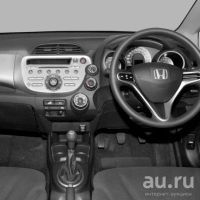 Лот: 8328165. Фото: 2. Рамка для Хонда фит от 2008г в... Автозвук
