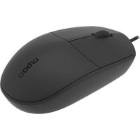 Лот: 25109173. Фото: 4. Мышь RAPOO проводная мышь N100C... Красноярск