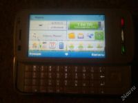 Лот: 1535879. Фото: 2. NOKIA c6 (Фул комплект). Смартфоны, связь, навигация