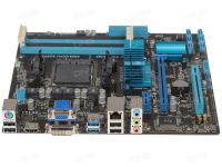 Лот: 10775684. Фото: 2. Материнская плата ASUS M5A78L-M... Комплектующие