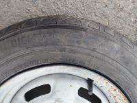 Лот: 25631420. Фото: 4. Dunlop Digi-Tyre Eco EC 201 155... Красноярск