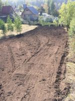 Лот: 5435469. Фото: 9. Вспашка земли, Вспашка участков...