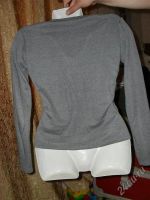 Лот: 1093026. Фото: 2. Серая кофта - размер 44-46. Женская одежда