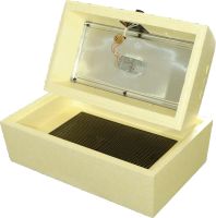 Лот: 21730380. Фото: 2. Ручной инкубатор Золушка, 45 яиц... Животные и уход