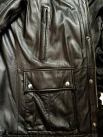 Лот: 24557082. Фото: 4. Мужская кожаная куртка Viaroma. Красноярск