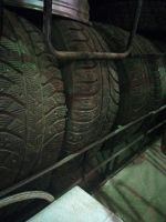 Лот: 12313979. Фото: 2. Шиповка Bridgestone ice cruiser... Шины, Диски