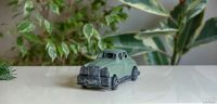 Лот: 17275165. Фото: 2. Машинка зеленая Handmade _weLove. Ручная работа