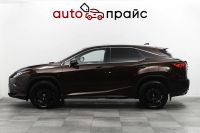 Лот: 21980206. Фото: 5. Lexus RX200t 2016