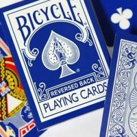 Лот: 15645813. Фото: 2. Игральные карты Bicycle Reversed... Сувениры, подарки