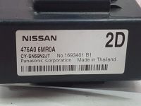 Лот: 20901447. Фото: 2. Блок управления Nissan Qashqai... Автозапчасти