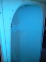 Лот: 4210488. Фото: 2. Ванна металлическая эмалированная... Сантехника, водопровод