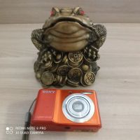 Лот: 19986283. Фото: 2. Статуэтка "жаба денежная". Сувениры