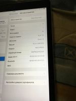 Лот: 9587075. Фото: 2. Apple iPad Air 2 16 гб wi-fi. Компьютеры, ноутбуки, планшеты