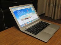 Лот: 6710245. Фото: 2. Macbook air 13 core 2 duo 2*1... Компьютеры, ноутбуки, планшеты