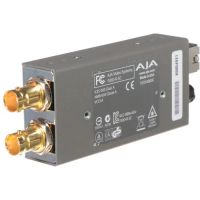 Лот: 25414691. Фото: 2. Конвертер AJA FiDO Single-Channel... Комплектующие