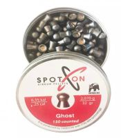 Лот: 22556823. Фото: 2. Пуля для пневматики Spoton Ghost... Военно-спортивные игры