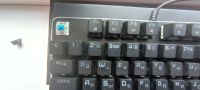 Лот: 23694718. Фото: 3. Клавиатура Zet gaming blade pro. Компьютеры, оргтехника, канцтовары